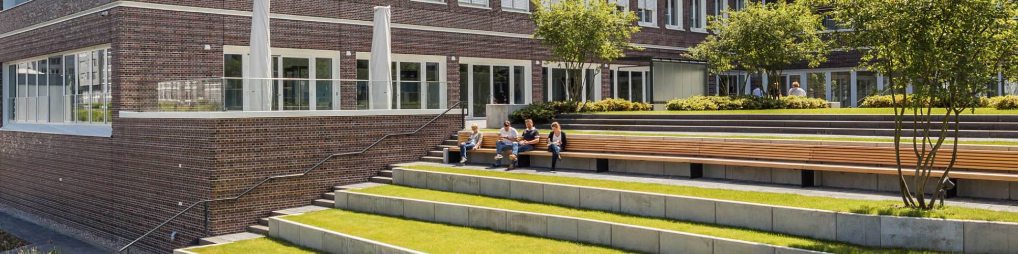 WP Ingeniere - Verwaltungsgebäude Leser